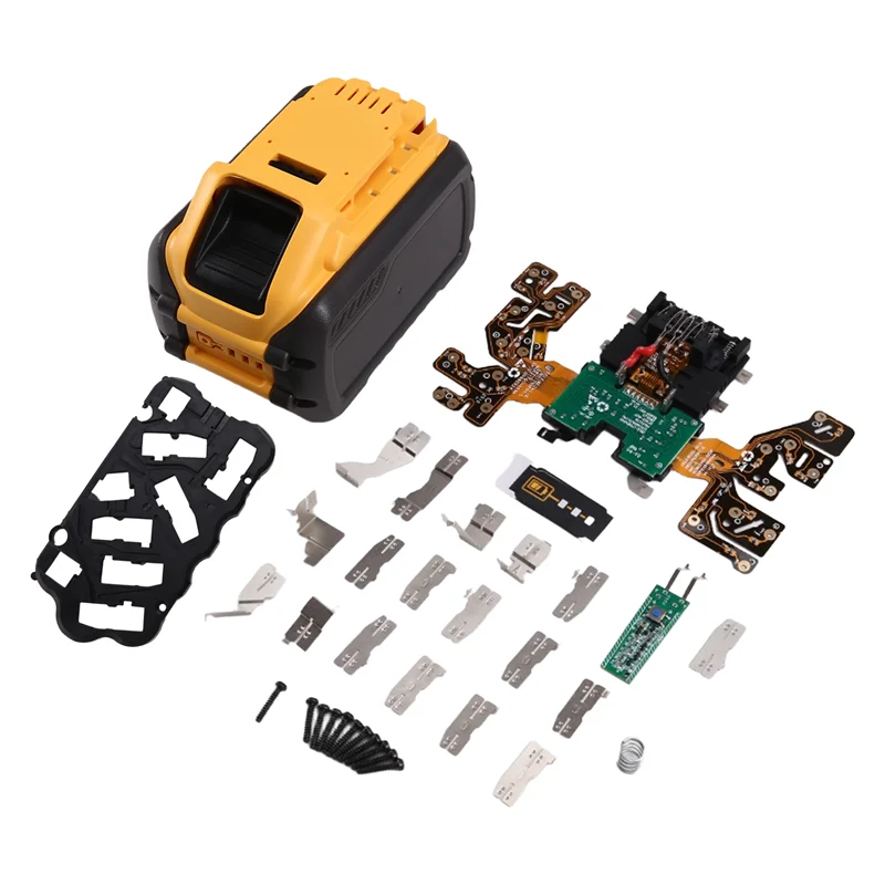 ABSQ-Tool Pieza de batería 15 Core 21700 Accesorios de repuesto Alta calidad Alto rendimiento