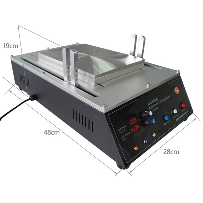 Automatic Film Applicator KV-AFA-L280 Can be used in conjunction with a four-sided micro-groove applicator