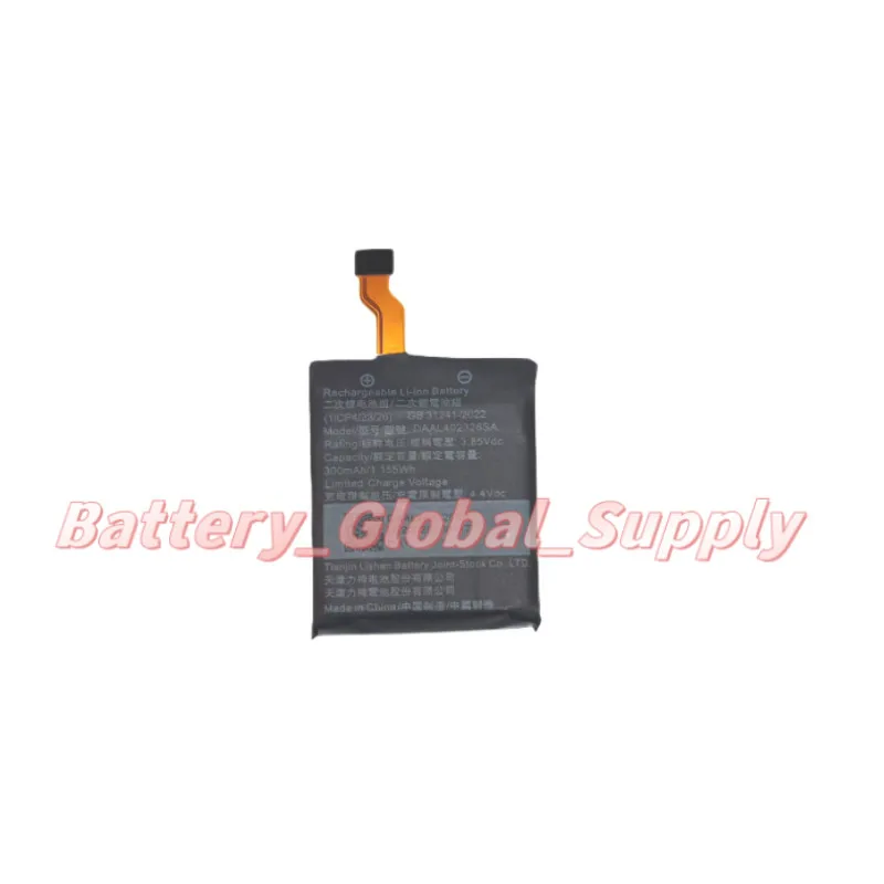 

300mAh Replacement Battery for DAAL402326SA Good Quality, Fast Delivery, Reliable -