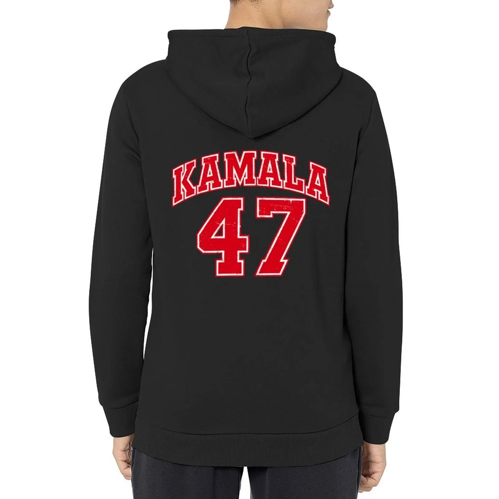 

Kamala 47 Hoodie hooded shirt blouse autumn autumn clothes new hoodies and sweatshirts