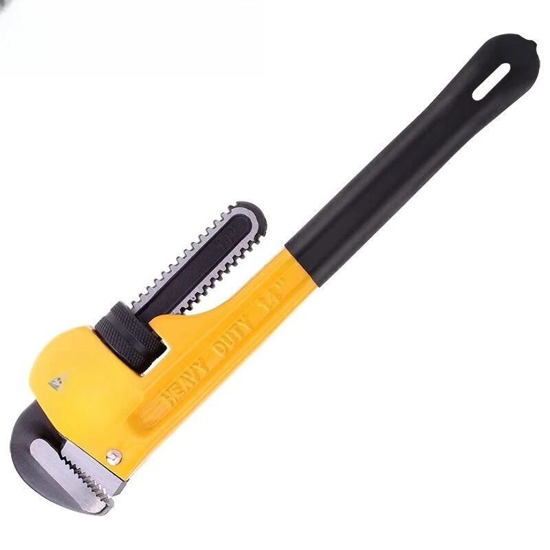

DL2518 Pipe pliers, self-tightening large small pipe pliers