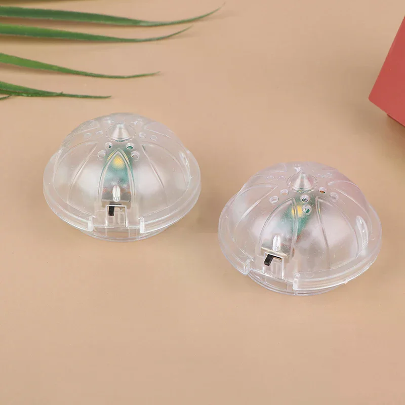 1 unidad de iluminación en miniatura para casa de muñecas, parque de simulación, farola, lámpara de techo, modelo para decoración de casa de muñecas, accesorios, juguetes para niños, regalo