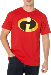 Camiseta con Logo de The Incredibles, disfraz