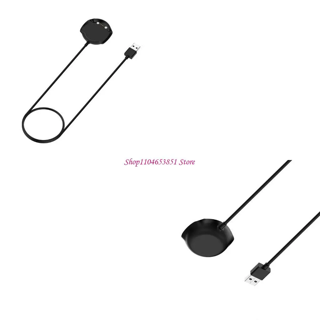 

Док-станция с магнитным зарядным устройством для часов Aim W10, умные часы, USB-кабель для зарядки, шнур