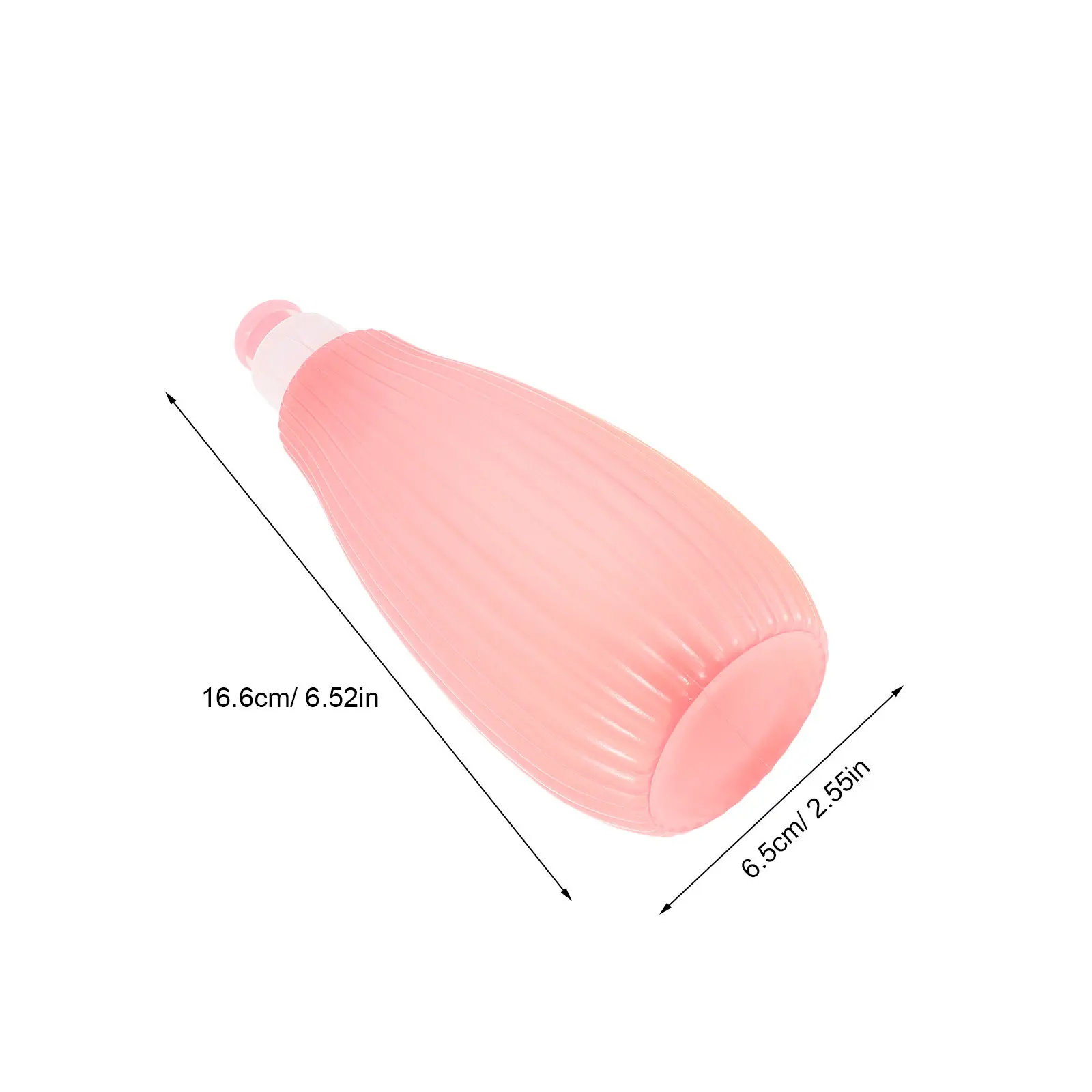 4Pcs Baby Bottom Washer Bottle Portable 350Ml Handheld Soft Water Diaper Changing Sprayer Newborn Hygiene Cleaning