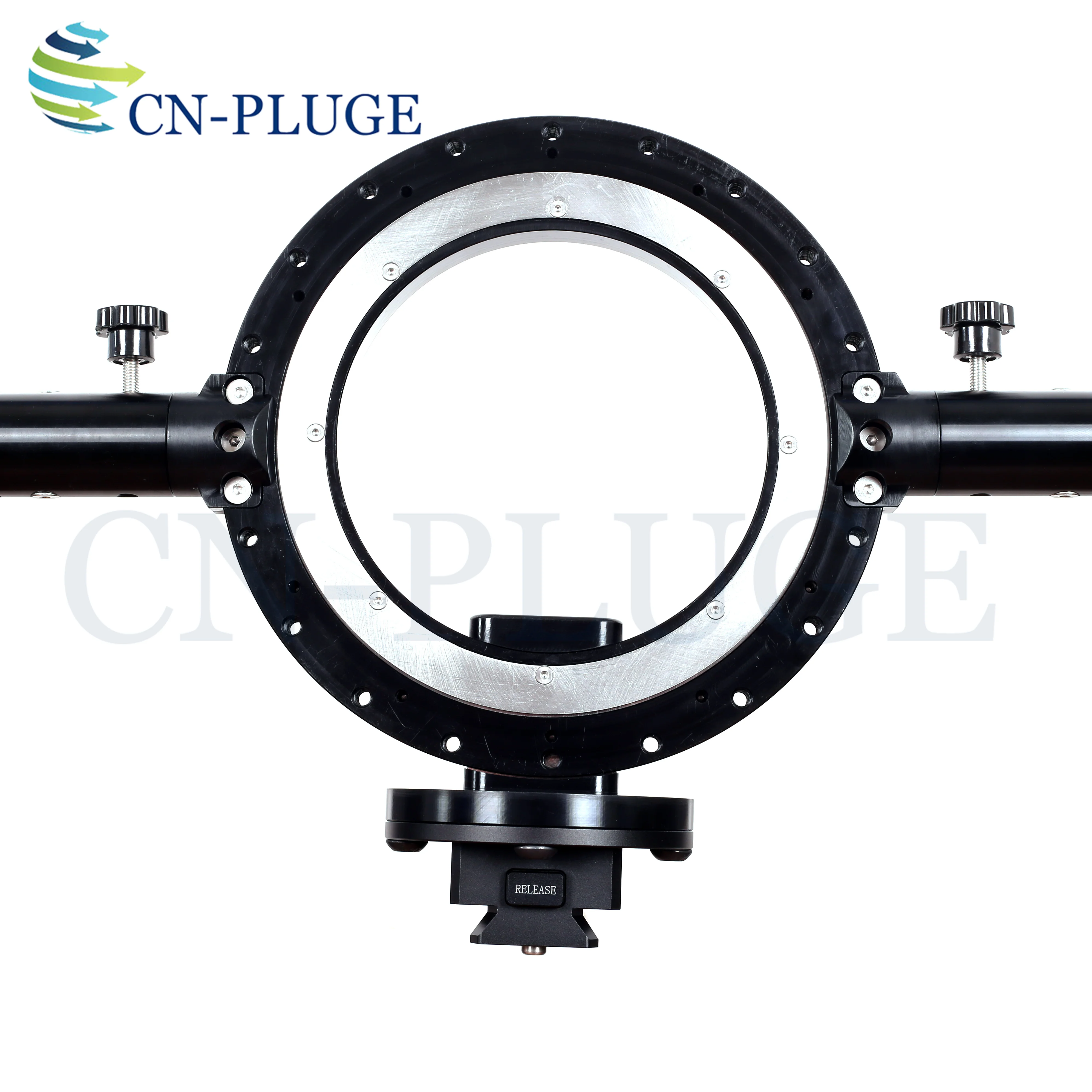 

Подходит для DJI Ronin 2, двухместный балансировочный джойстик, горизонтальный стабилизатор для камеры, металлический джойстик