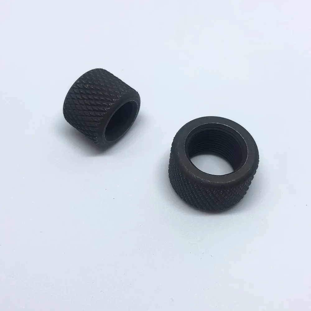 Brake Adapter 1/2x28 5/8x24 Nuts For .750 Ending .223 .308 Adaptor Combo Thread Ending Protector Hunting Accessories