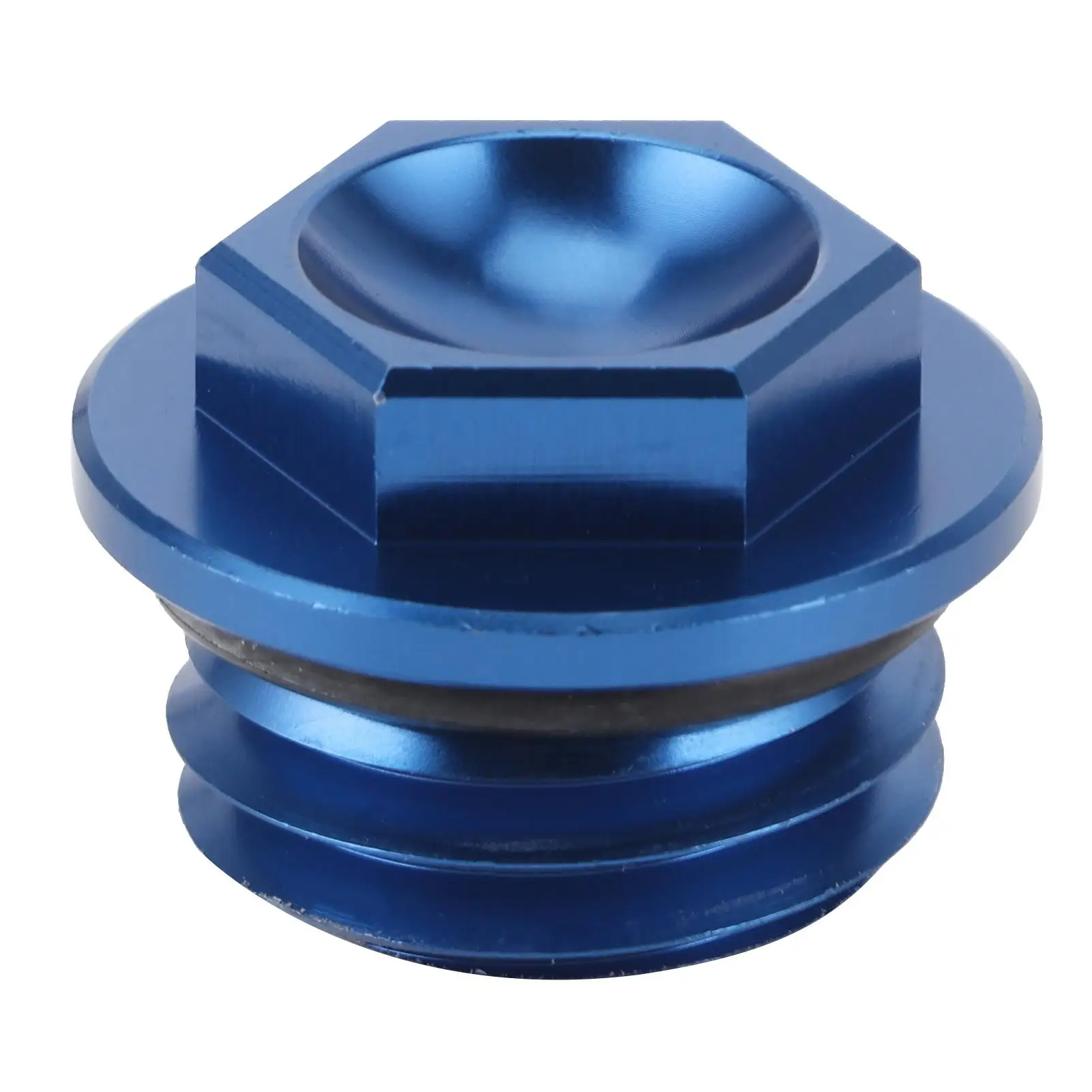 

CNC Aluminum Oil Filler Cap Screw Plug Cover for Husqvarna TC 85 TE 125-300 FE 250-501