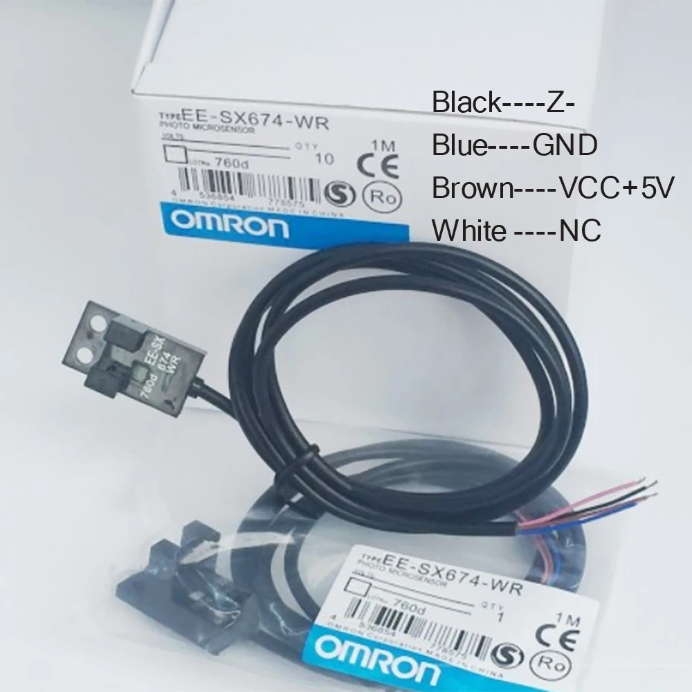 

3D Printer Accessories Nanodlp Office Control Board UV Curing DLP/LCD Induction Photoelectric Switch. Limit Switch