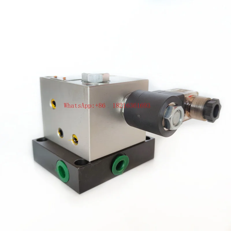 Limited Offer Hydraulic Lifting Platform Solenoid Support Valve JBZB-H8B-T H10B-T ZCFA ZCF-F8B-T ZJE Lifting Freight Elevator