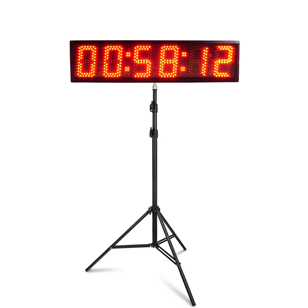 5" Led Digital Race… - image