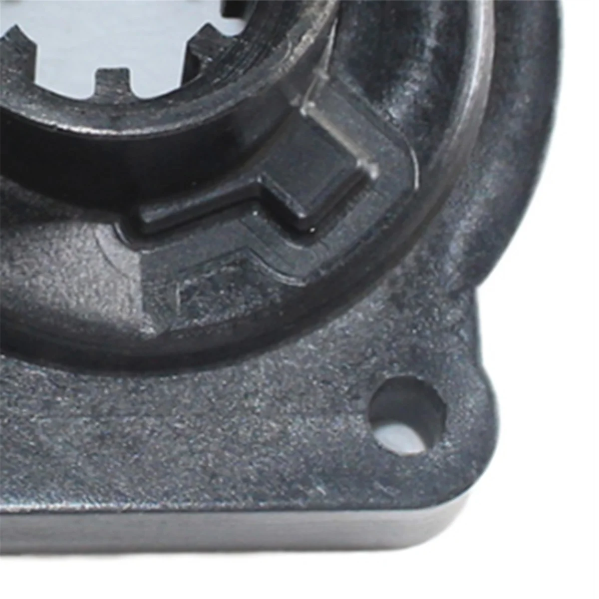 

# 98A автомобильные детали и аксессуары, корпус водяного насоса двигателя лодки для лодочного двигателя Yamaha 20HP 25HP, черный