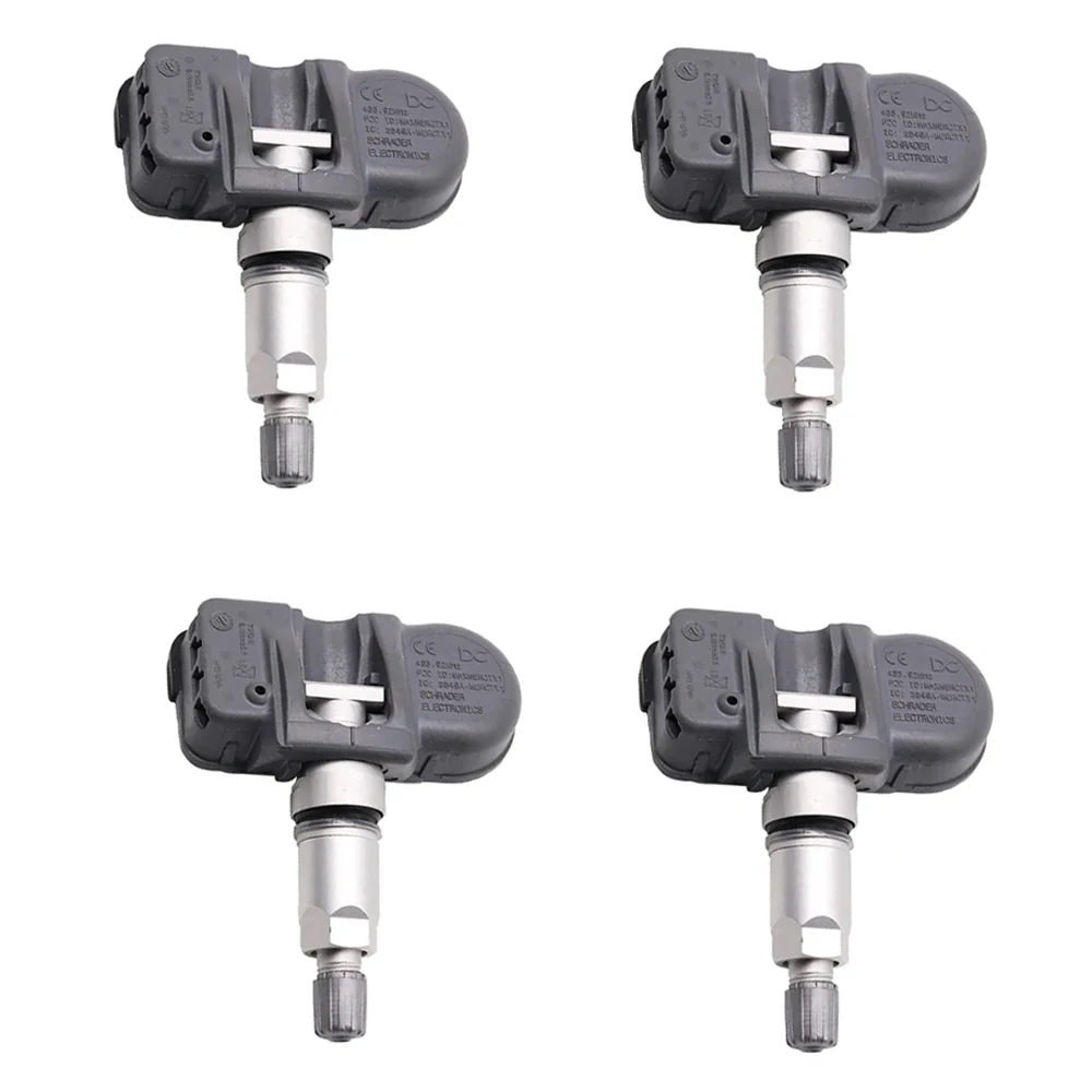 

4Pcs NEW 433MHz Tire Pressure Sensor TPMS 56029400AE For CHRYSLER DODGE JEEP Tire Pressure Gauge For Cars Accessories Auto Parts