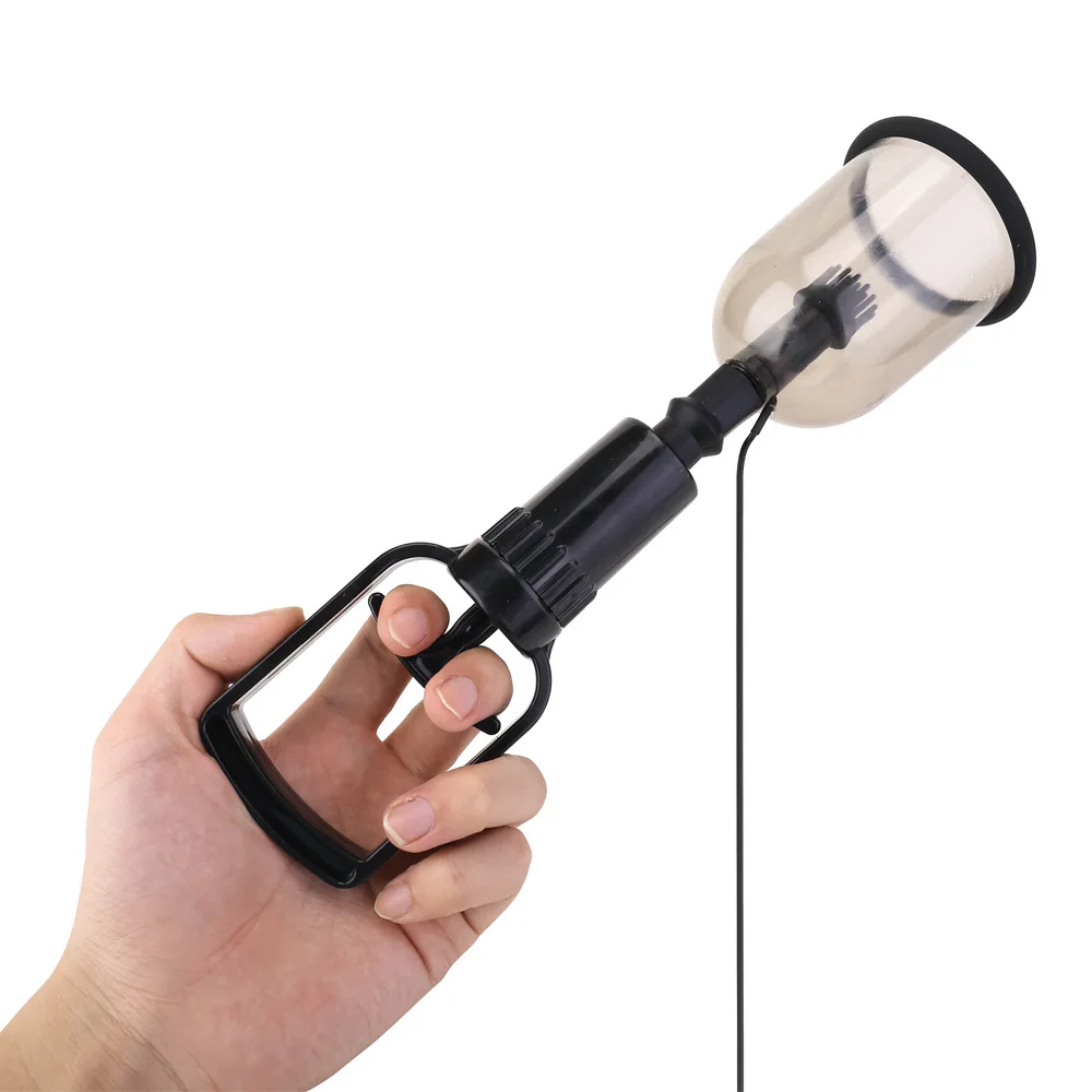 هزاز شفط الثدي الدوار، اللسان الكهربائي - مدلك محاكاة، لعبة الجنس الحميمة للبالغين