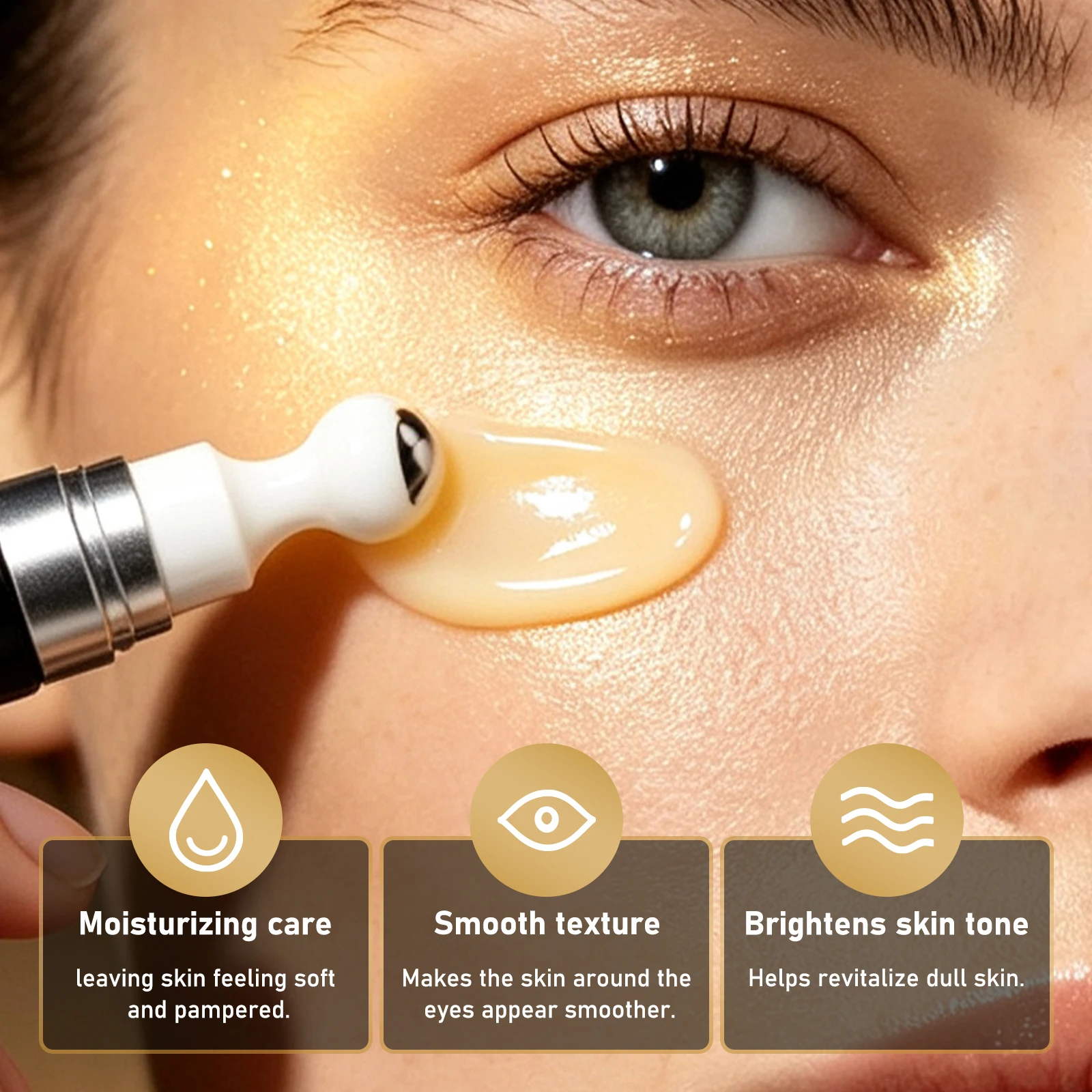 GROEI Retinol Caffeine Vitamin - Caffeine Eye Serum 评论和价格