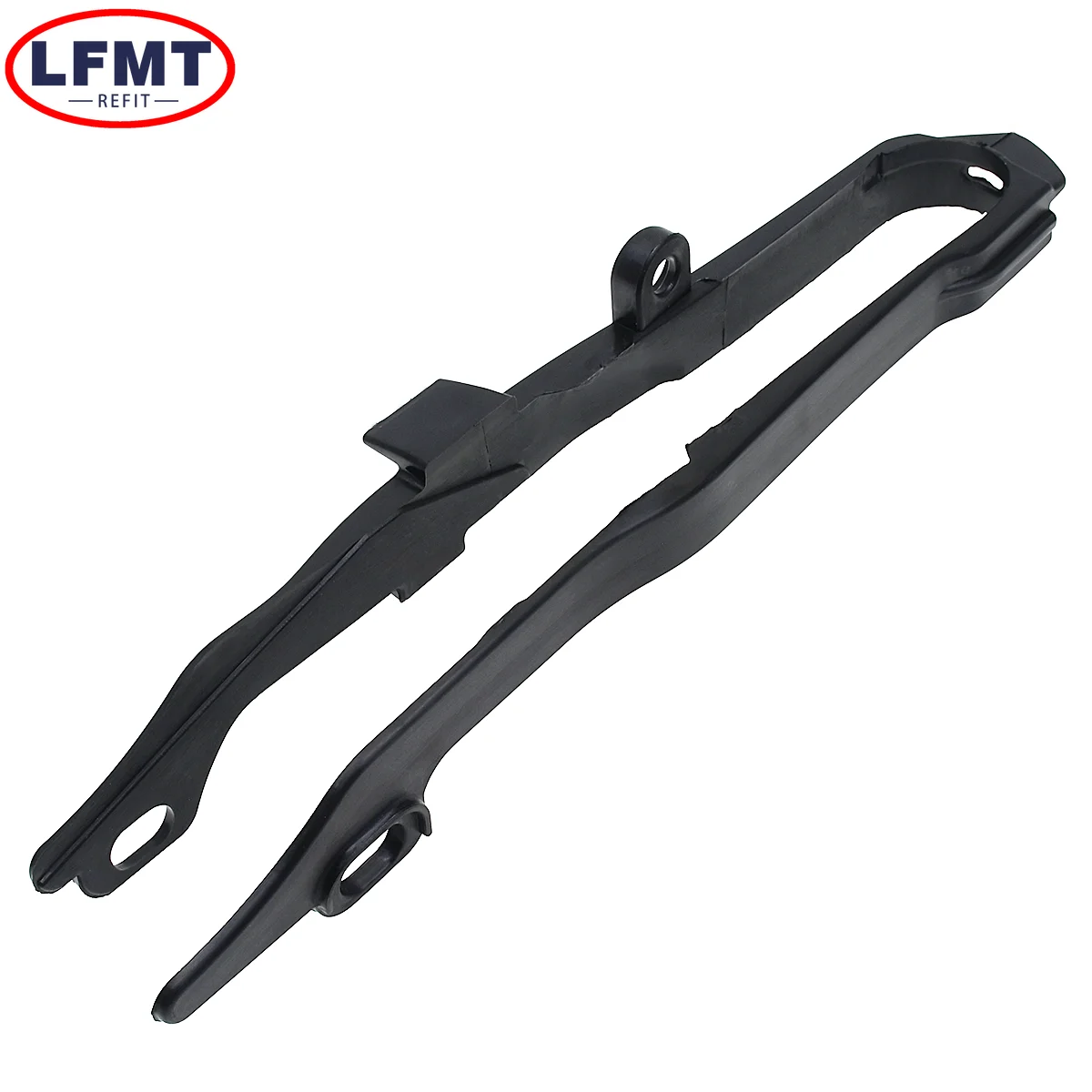 For Honda CR125R CR250R CRF250R CRF450R CRF250X CRF450X CR CRF 125 250 Motorcycle Chain Slider Guide Protection Device 2000-2013 - view 6
