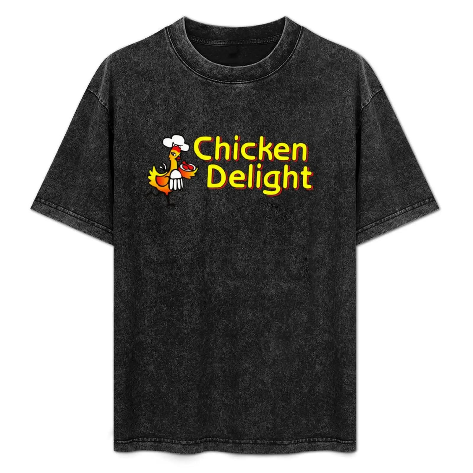 

Chicken Delight T-Shirt Holiday Party T-Shirt for Men