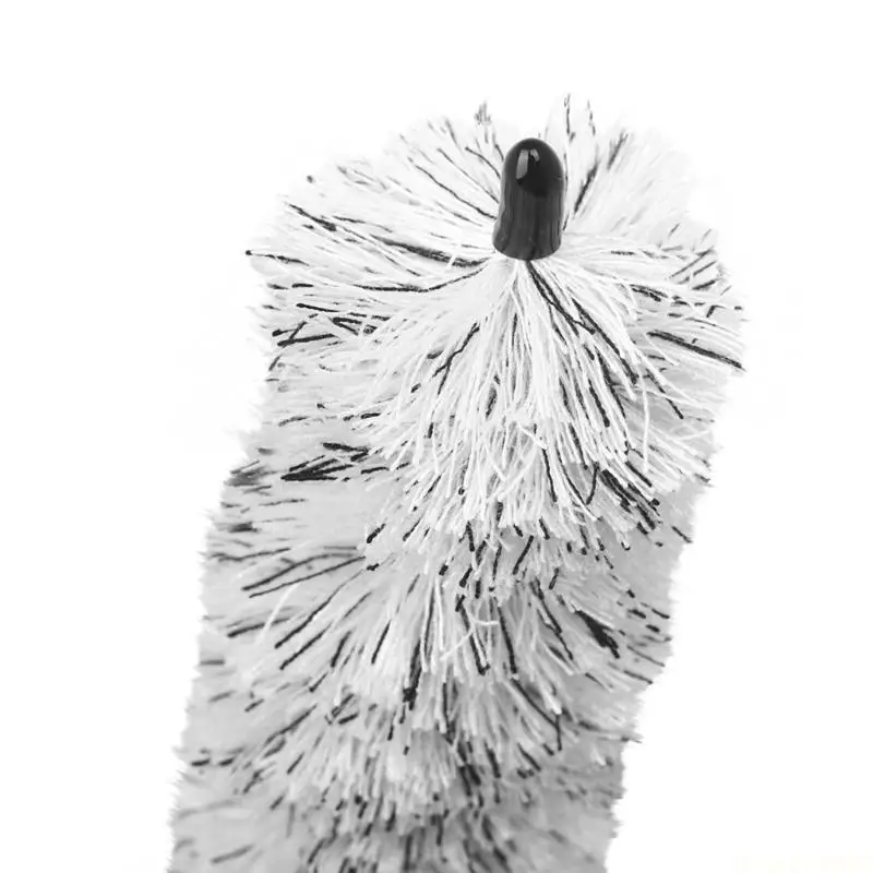 M5TC Clarinet Brush Cleaner, Soft Clarinet Cleaning Brush Cleaner Cleaning Tool for Clarinet Instrument Playing Accessories