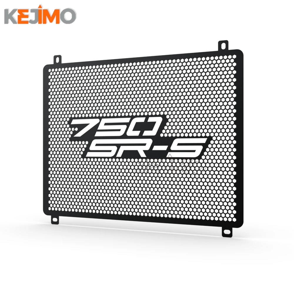 750 SS SRS دراجة نارية المبرد الحرس مصبغة الغطاء الواقي ل CFMOTO 750SR-S 750 SS SS750 SRS750 2025 2026 2027 اكسسوارات #3