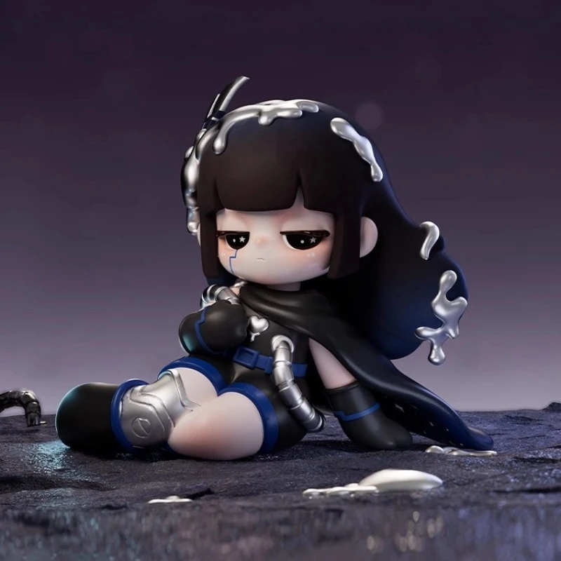 Liita genuíno para frente a luz série caixa cega brinquedos figura modelo brinquedo liita v3 caixa mistério ornamentos de mesa presente natal brinquedos