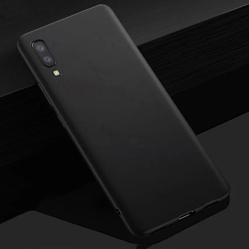 Hülle für Samsung A7 2018 A750F, weiche TPU-Rückseite, Silikon-Handyhülle für Samsung Galaxy A7 2018 A 7 2018 A750 SM-A750F – Detail 9