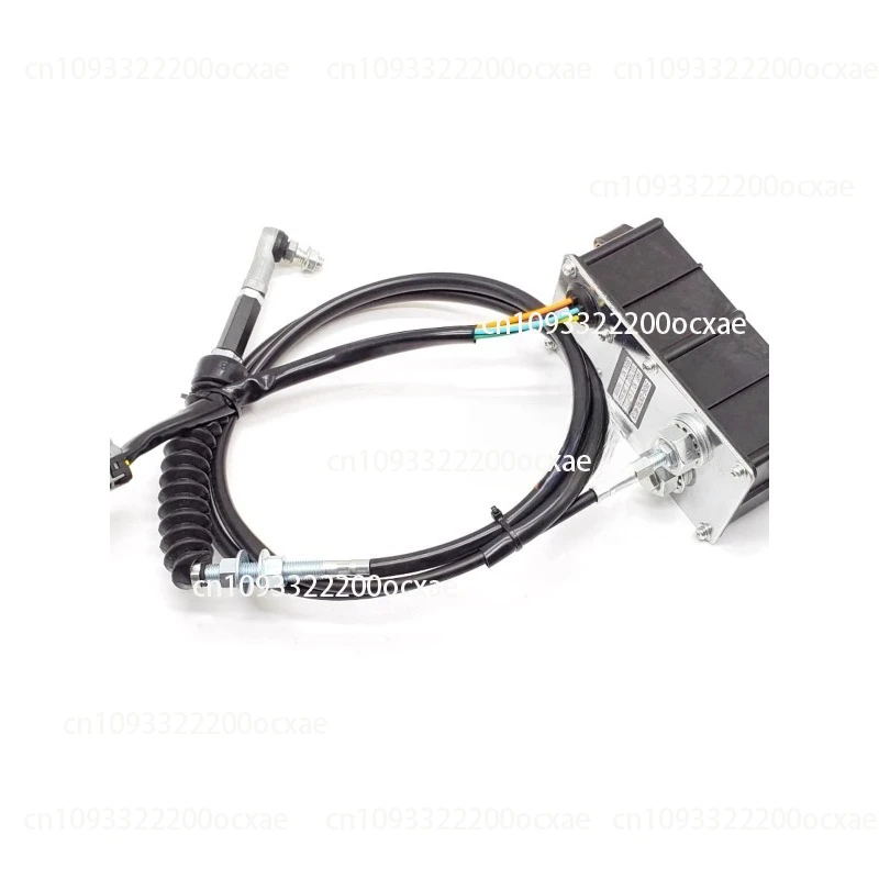 

150 225 300 370-5 7 9 Excavator Throttle Motor Refueling Motor 523-00006 1.7 Meter Line