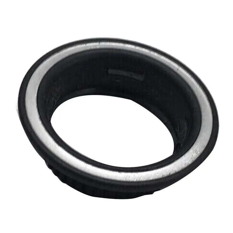 Ignition Switch Chrome Trim Cover A9066800065 For Mercedes Benz W164 W212 R172 W639 X204 Ignition Key Decorative Rings-A91R