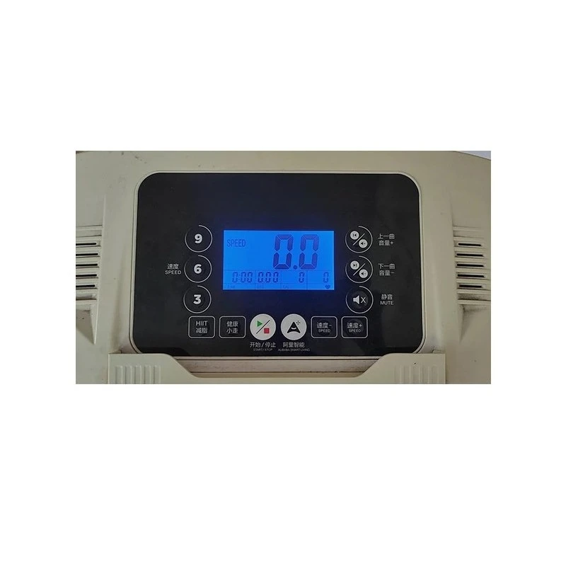 Wizard electronic watch square display main board for home treadmill dashboard control panel