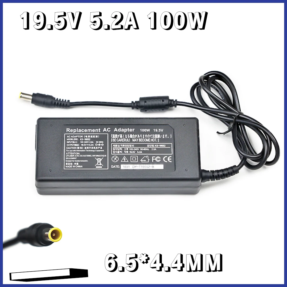 19.5V 5.2A ACDP-100D01 100W TV AC Adapter For Sony KDL-43W800C KDL-42W706B KDL-43W809C KDL-43W755C KDL42W706B KDL43W829B