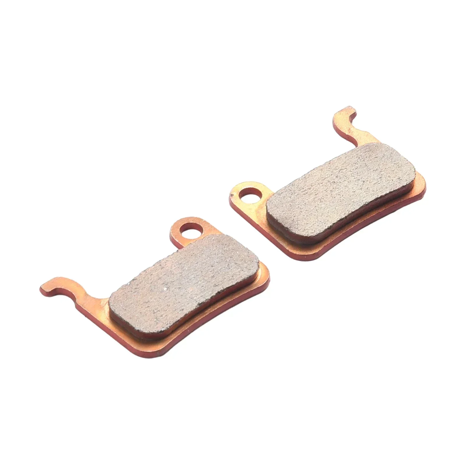 MTB Bike Bicycle Sintered Metal Disc Brake Pads For Shimano BR M535 M595 M596 Bike Brake Pad Component Outdoor Cycling Accessory