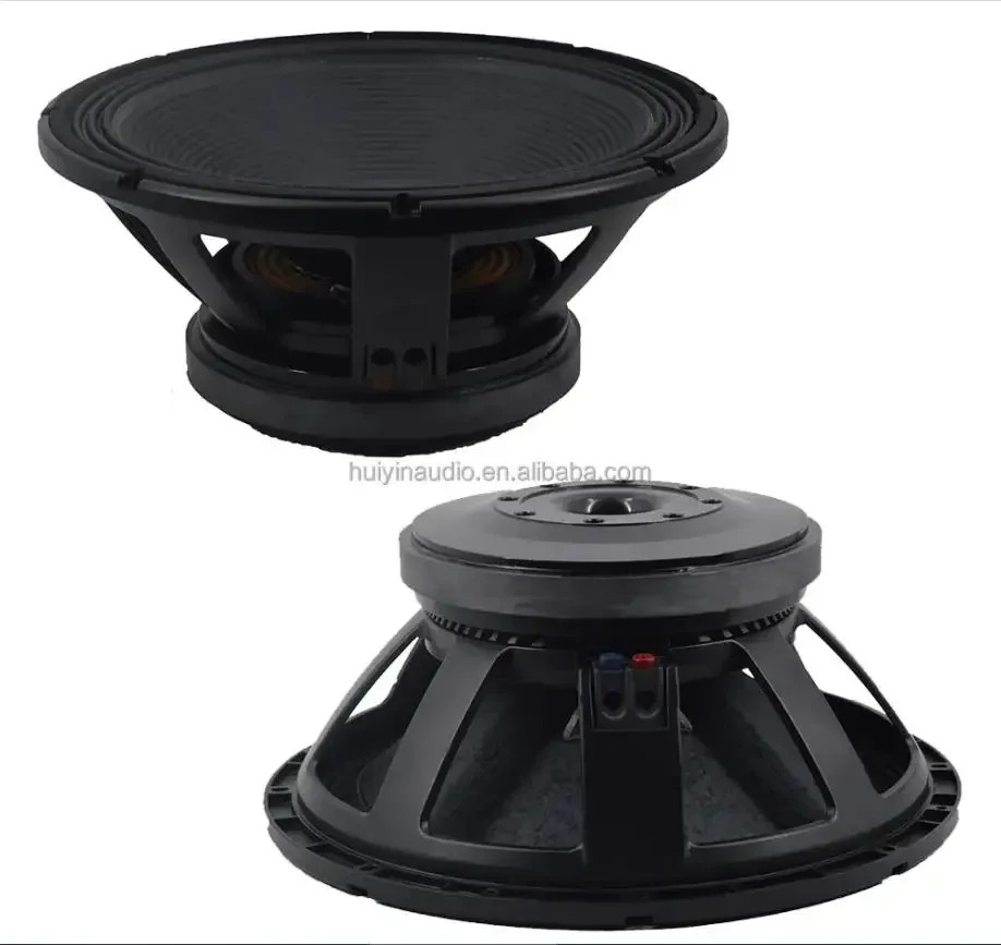 16 stks 18125-017 Lage Prijs 18 Inch Subwoofer 35 HZ 1500 W RMS 5 Inch Spoel Professionele Audio Subwoofer voor Line Array Sound Systeem