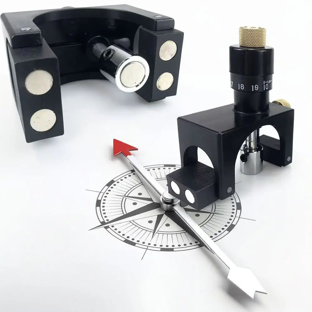 Jointer Alignment Tool Planer Blade Setting Jig Precision Gauge Setter Accurate Woodworking Measuring Instrument