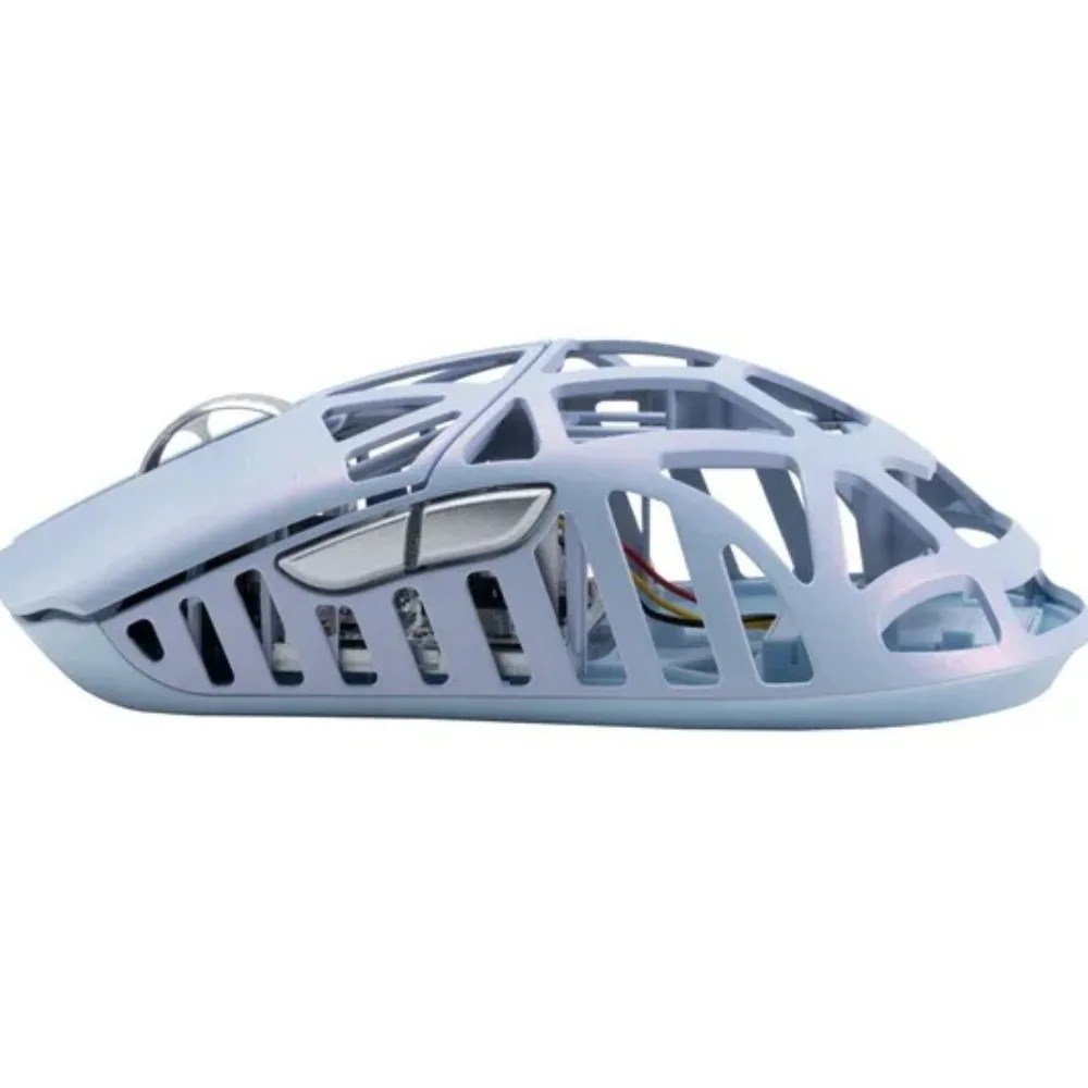 WLMOUSE Beast X Pro IceBlue Magnesium Alloy Dual Mode 2.4G