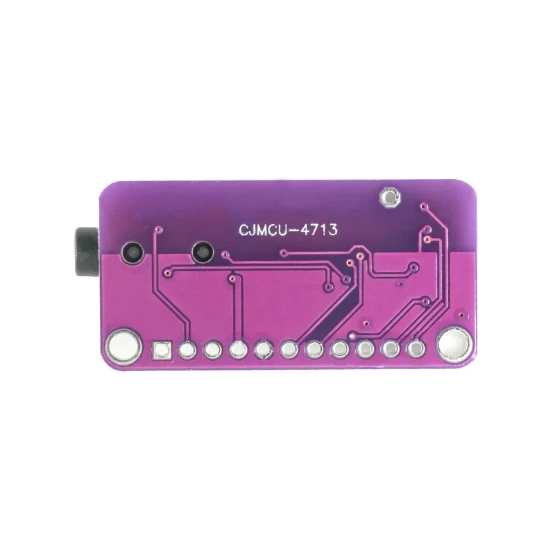 DC 3-5V Stereo FM Transmitter Module SI4713 Digital Wireless Radio MCU Module For Electronic DIY LED Micro Controller MCU-4713