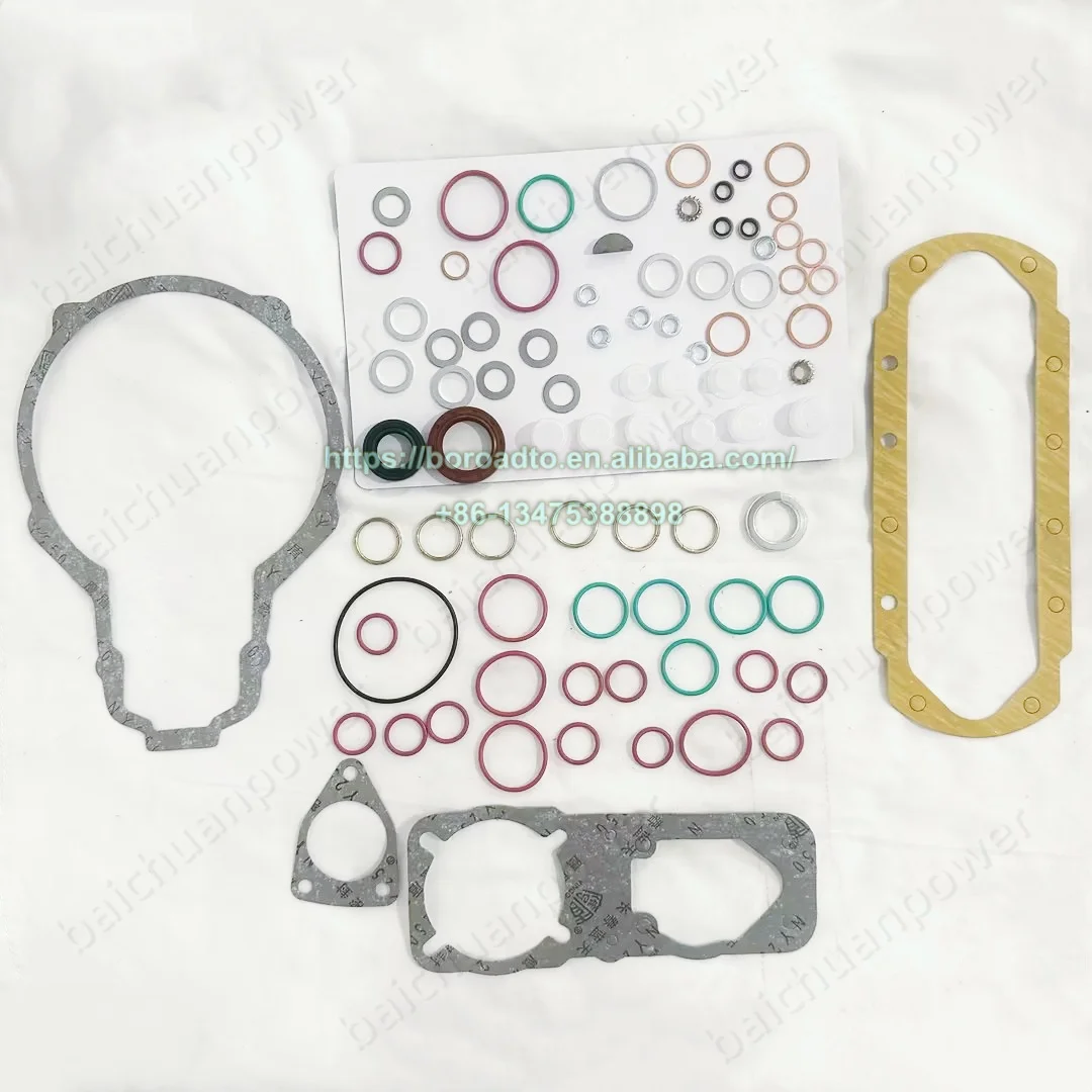 

2417010001 Fuel Injection Pump Repair Kit Gasket for 6P VE Diesel Pump Repair 2417