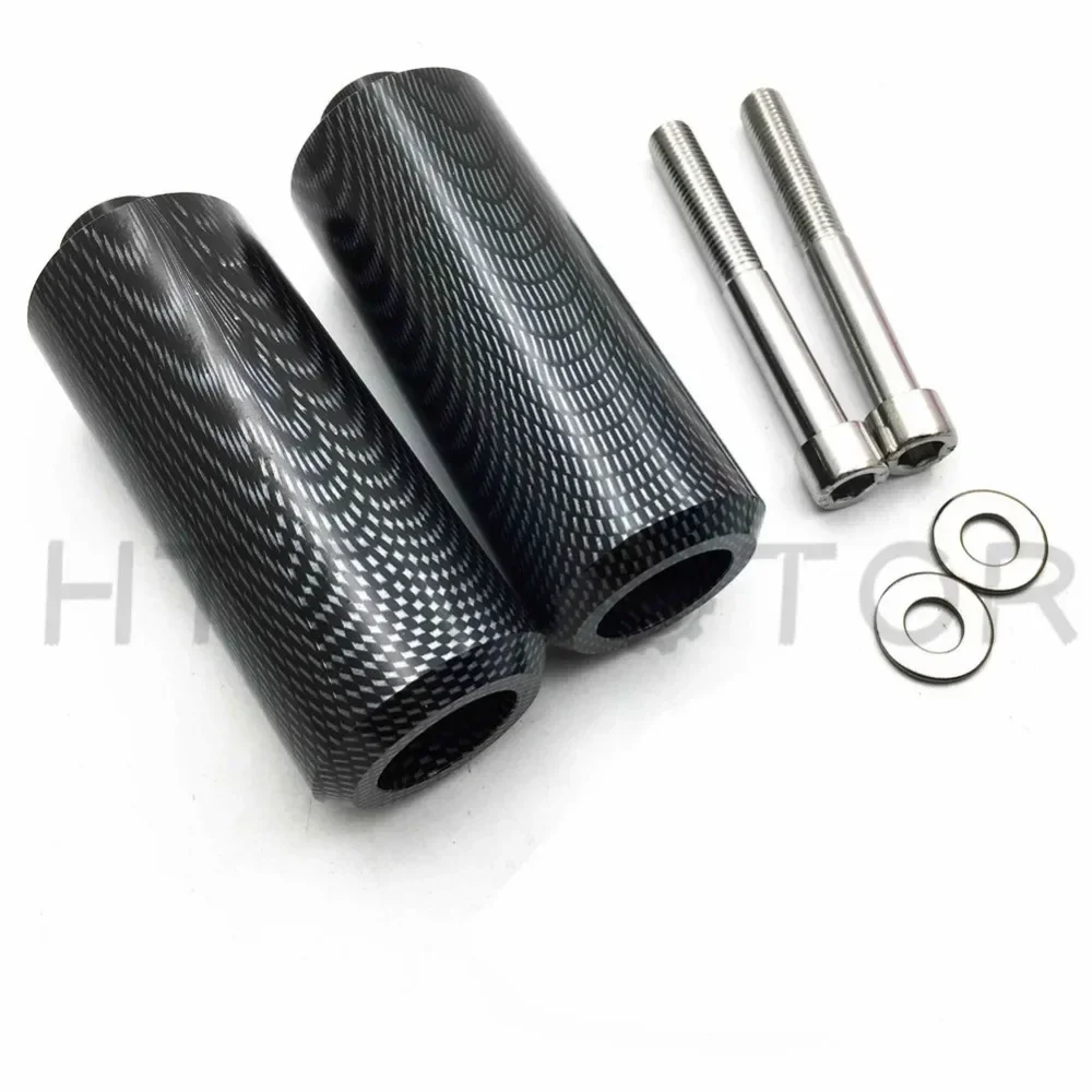 

Motorcycle Parts Extended Frame Slider for Yamaha 2004-2012 FZ-6 FZ-6S 600 CARBON