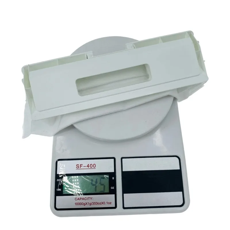 【PRACTICAL ITEM】For For H40/D101CN Robot Vacuum-Dust Collector Box Disposable Dust Bag-Dust Collection And Replacement Ac
