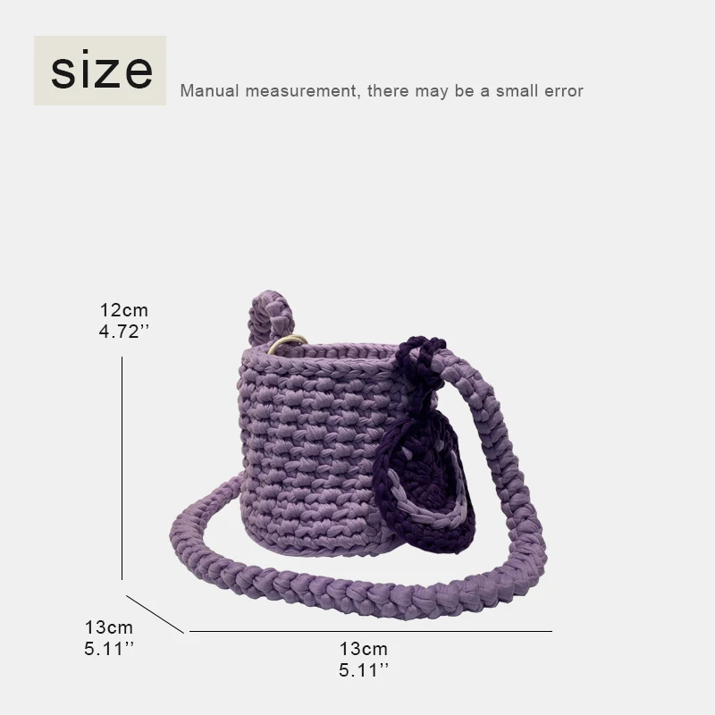 Bolso de hombro de primavera para mujer bolsos y monedero de diseñador de lujo novedad de 2023 Mini bolso de felpa hecho a mano con colgante sonriente Buena calidad y bajo precio vale la pena esperar envío gratis llegó