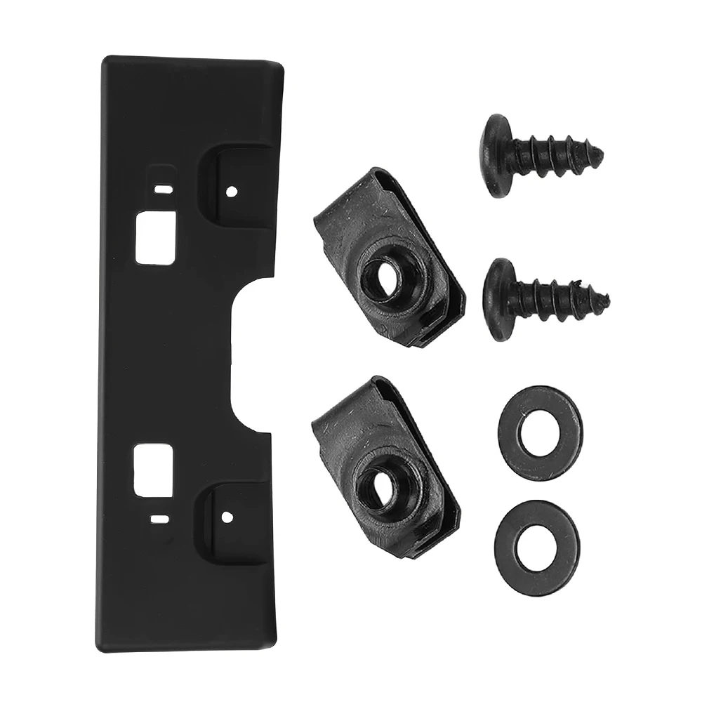 

Car Front Bumper License Plate Bracket Holder 96210-ET00A 847227091233 for Nissan Sentra 2007 2008 2009 2010 2011 2012