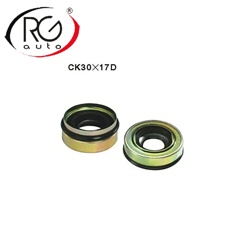 

good quality Automotive AC compressor LIP TYPE shaft seal/ seal stamp, seal washerfor tam a tm 131 diesel kiki tm31 dks32