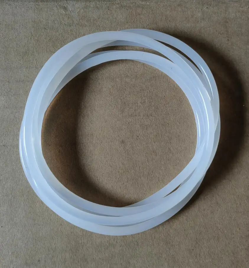 Od 92Mm Waterfilter Onderdelen Siliconen Gel O Ring Voor Filter Behuizing Binnendiameter 84Mm 4Mm Dikte