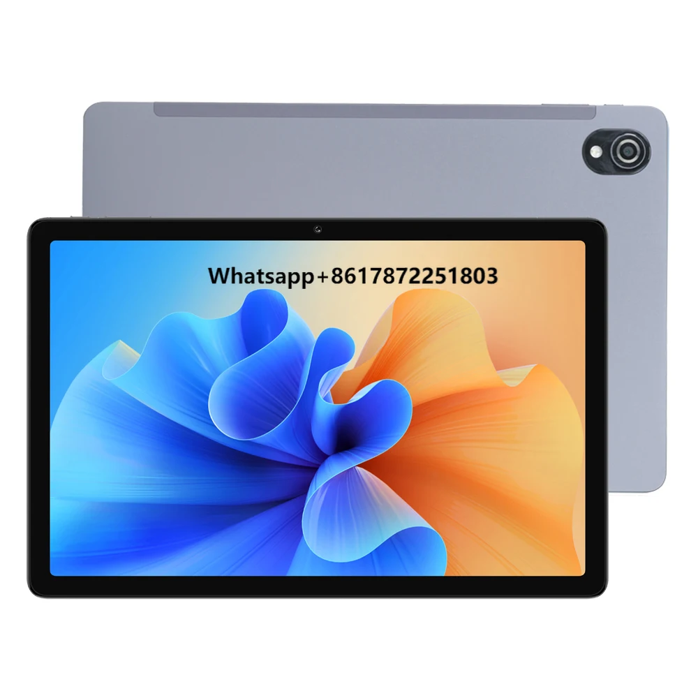 New Model 11 inch T616 Android 14 Tablet 6GB 128GB 1200*1920 Incell Tablets 4G Call Tablet PC With Dual