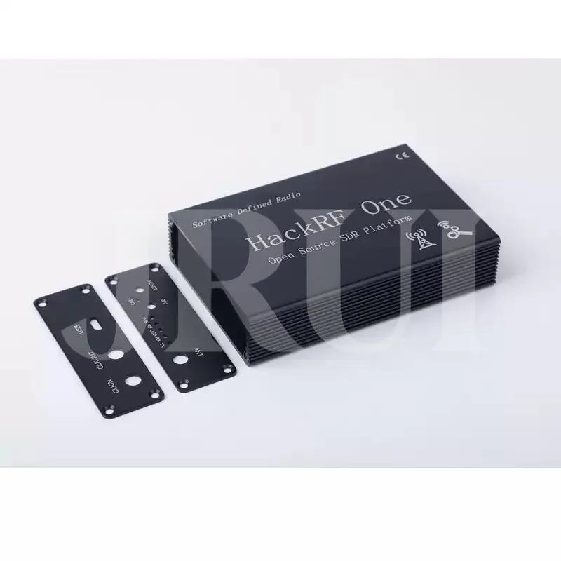 HackRF One (1MHz-6GHz) Open Source Software Radio Platform Aluminum Alloy Housing