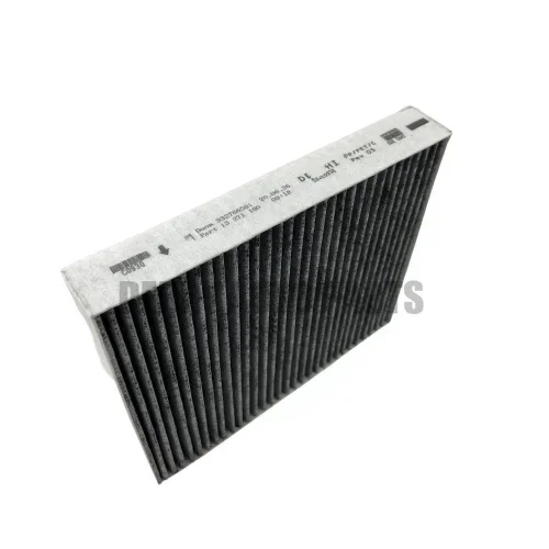 Carbon Cabin Air Filter Fit for Buick Cadillac Saab Chevrolet Cruze Malibu Sonic 52420930 13271190 13271191 13356914 CF184