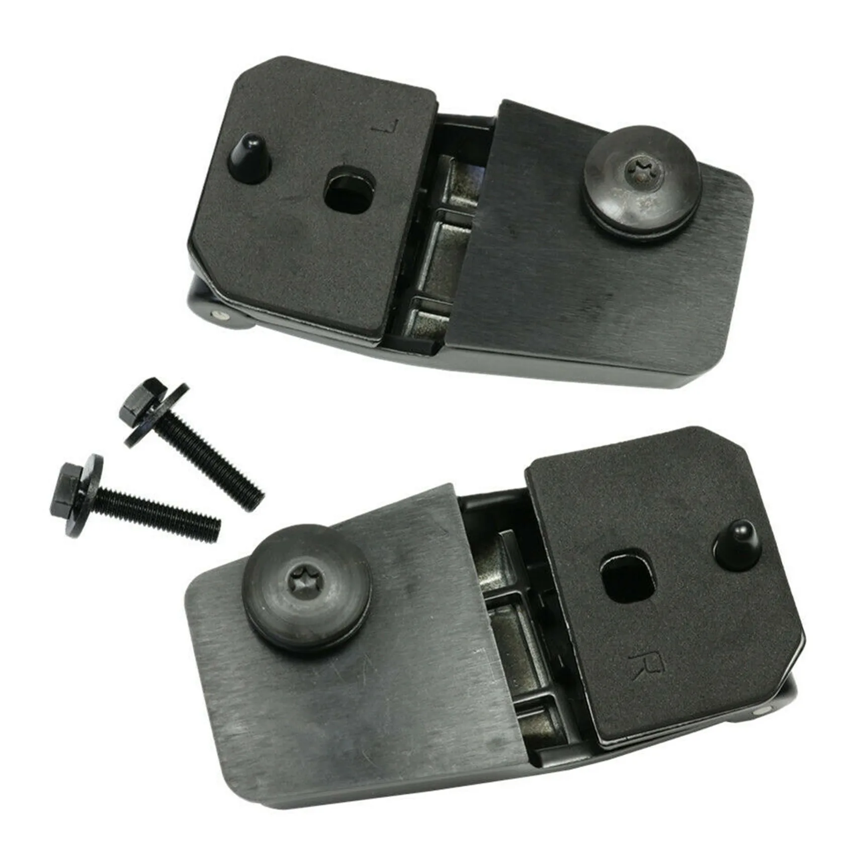 New!Rear Window Lift Gate Glass Hinge For 08-12 Jeep Liberty 57010060AB 57010061AB