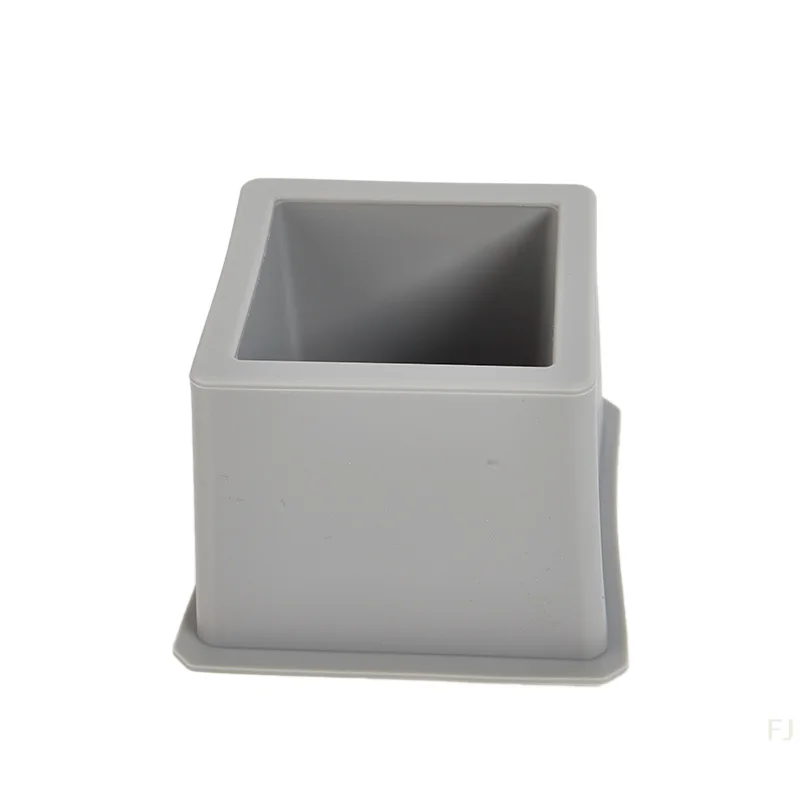 

[YU]Pot Silicone Mold DIY Large Concrete Cement Pot Mold Handmade Craft Flowerpot Epoxy Resin Clay Mould Home Decoration