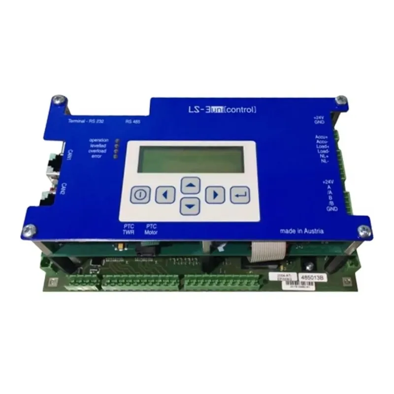 

HQ Elevator Main Control Module LS-3uni(control) ID No.68102485013_L