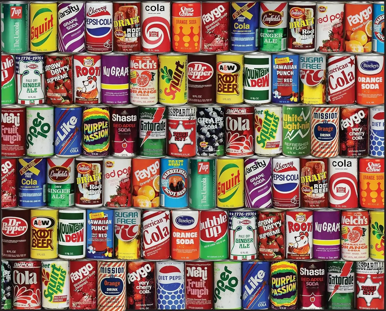 

Jigsaw Puzzles for Adults 1314/520/120pcs Retro Refreshments Wooden Puzzles for Gameroom Bedroom Home Decor Birthday Party Gift