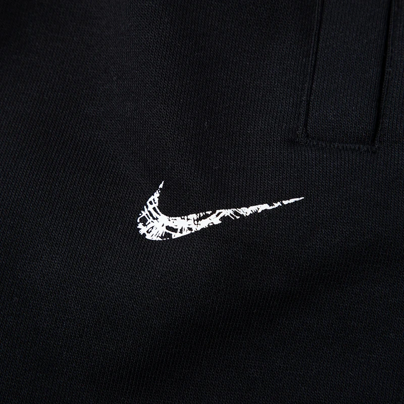 نايك الرجال السراويل السراويل الرياضية مثل m Nk Df Std Iss Pant Ssnl عادية منقوشة الجري اللياقة البدنية التدريب محبوك بنطلون Fb7004-010 #6