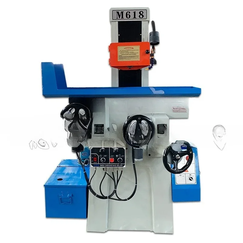 M618 Surface Grinder, Electric Grinder Gadget Grinder, Bidirectional Electric Automatic Grinder